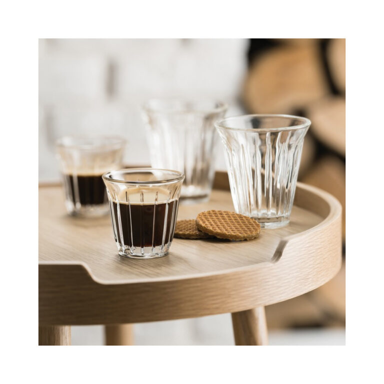 LA ROCHERE - 6 mugs ou tasses Zinc LA ROCHERE - 2 tailles