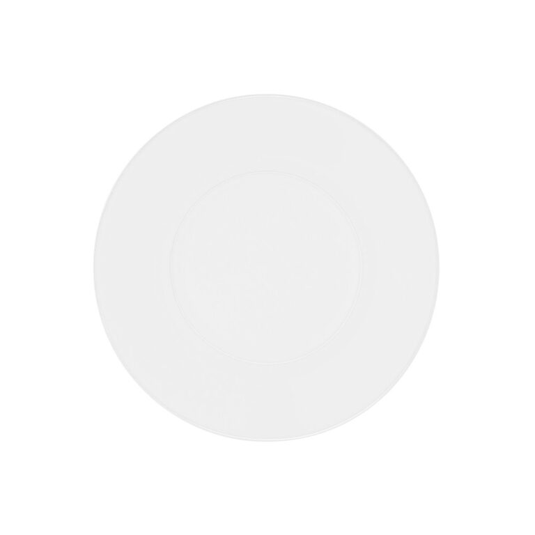 Degrenne - 6 tasses et soucoupes L Blanc GUY DEGRENNE - 2 tailles