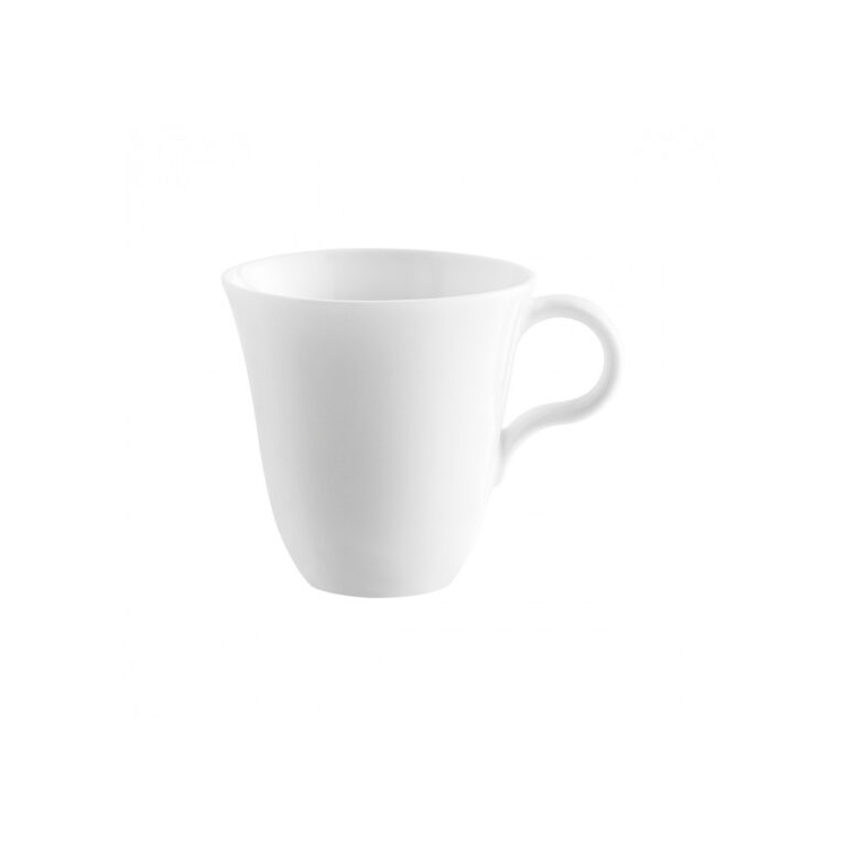 Degrenne - 6 tasses et soucoupes SD One blanc Degrenne - 2 tailles