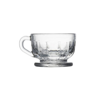 6 Tasses Flore LA ROCHERE par la marque La Rochère La Rochère - 6 Tasses Flore LA ROCHERE