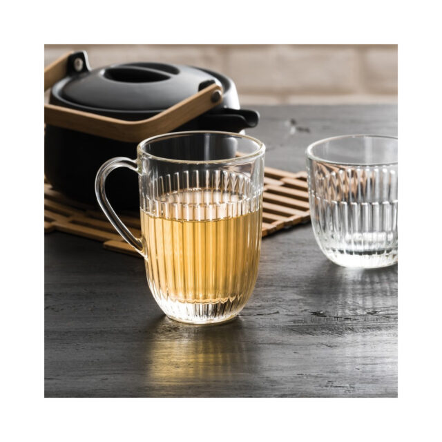 LA ROCHERE - 6 tasses mugs Ouessant LA ROCHERE - 3 tailles