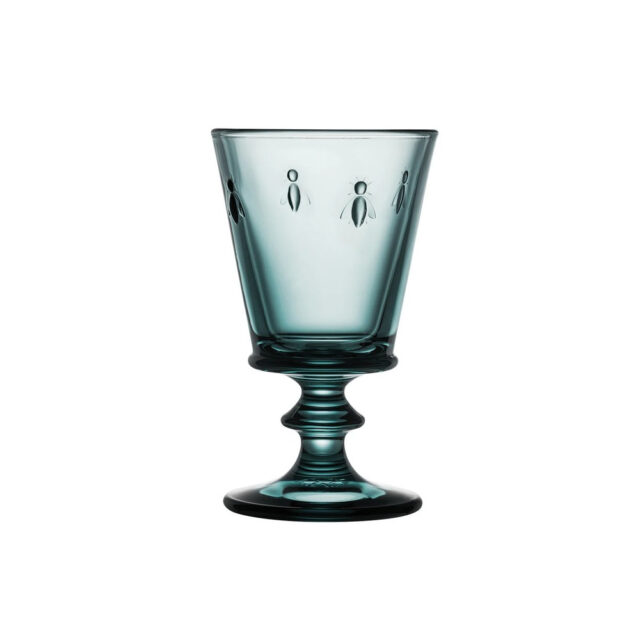 LA ROCHERE - 6 verres à vin Abeille LA ROCHERE - 4 coloris