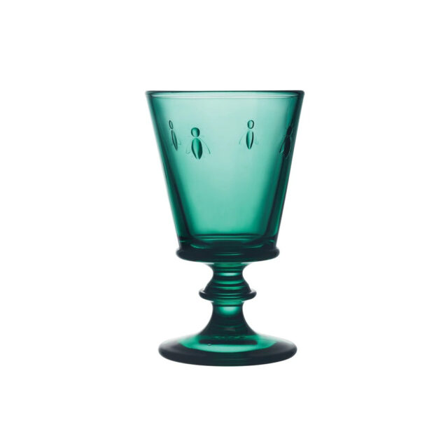 LA ROCHERE - 6 verres à vin Abeille LA ROCHERE - 4 coloris