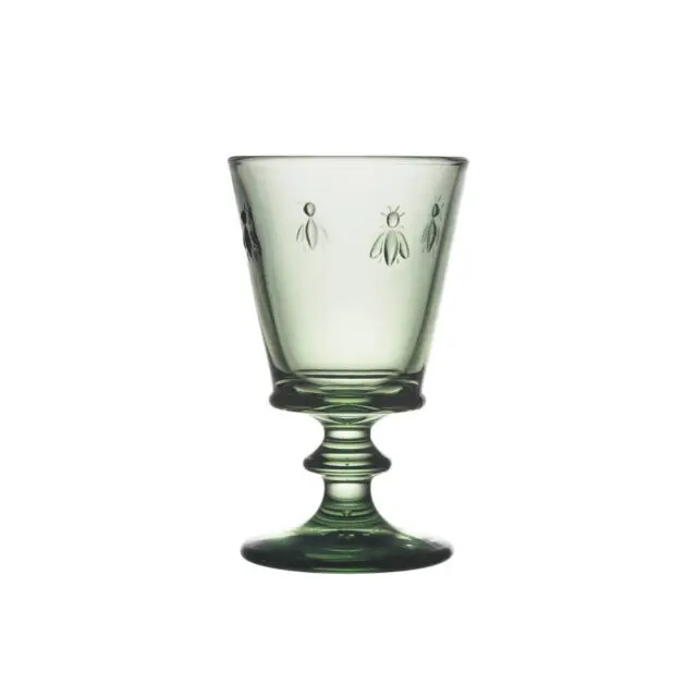 La Rochère - 6 verres à vin Abeille LA ROCHERE – 4 coloris