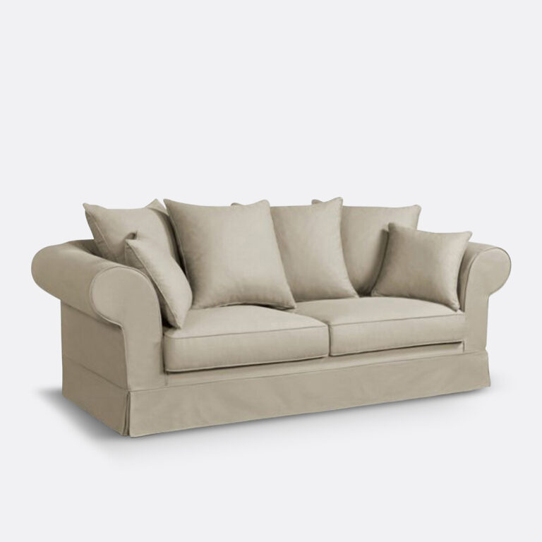 LA REDOUTE INTERIEURS - Canapé Convertible Coton Adelia