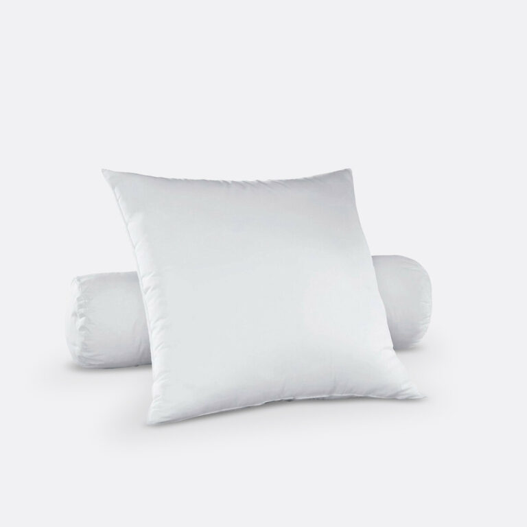 764850e8c585be6c615aa5f8e4891d8f LA REDOUTE INTERIEURS - Oreiller Moelleux 100% Plumes Anti-acarien