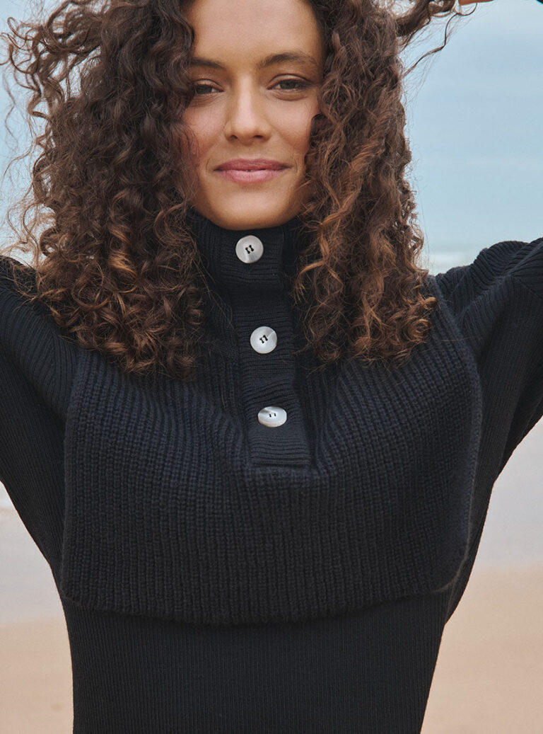 LAFRANÇAISE - Plastron Esther