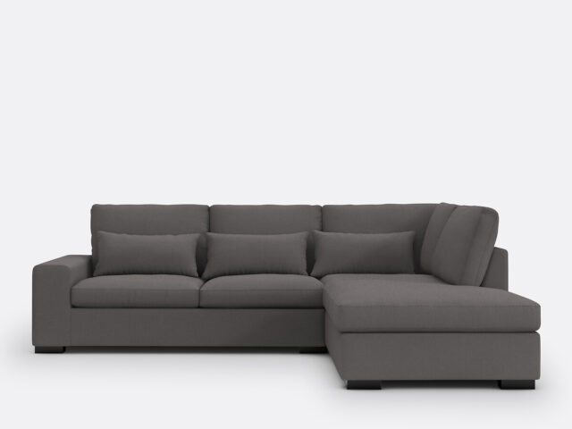 LA REDOUTE INTERIEURS - Canapé D’angle Coton Bultex Odessa