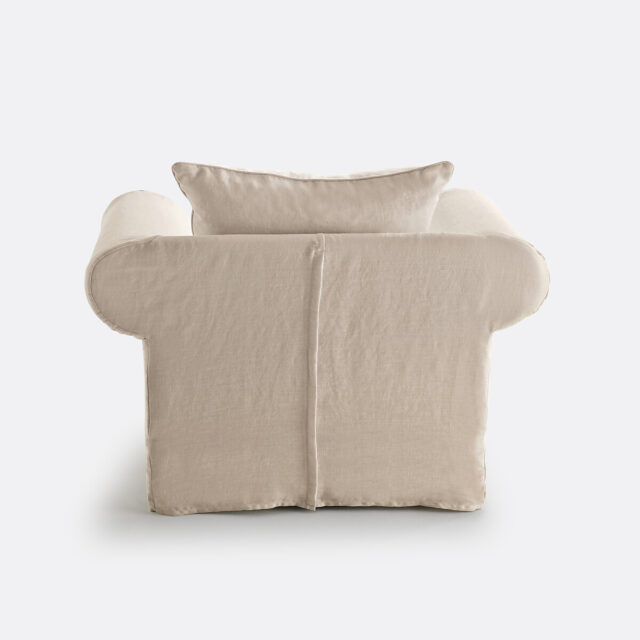 LA REDOUTE INTERIEURS - Fauteuil Coton Confort Excellence Adelia