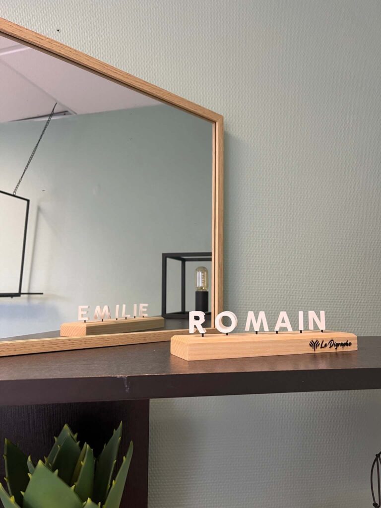 11 ans : Digraphe noces de Corail