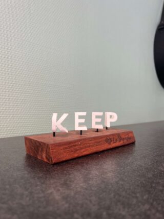 Le Digraphe - Digraphe Keep – Calm
