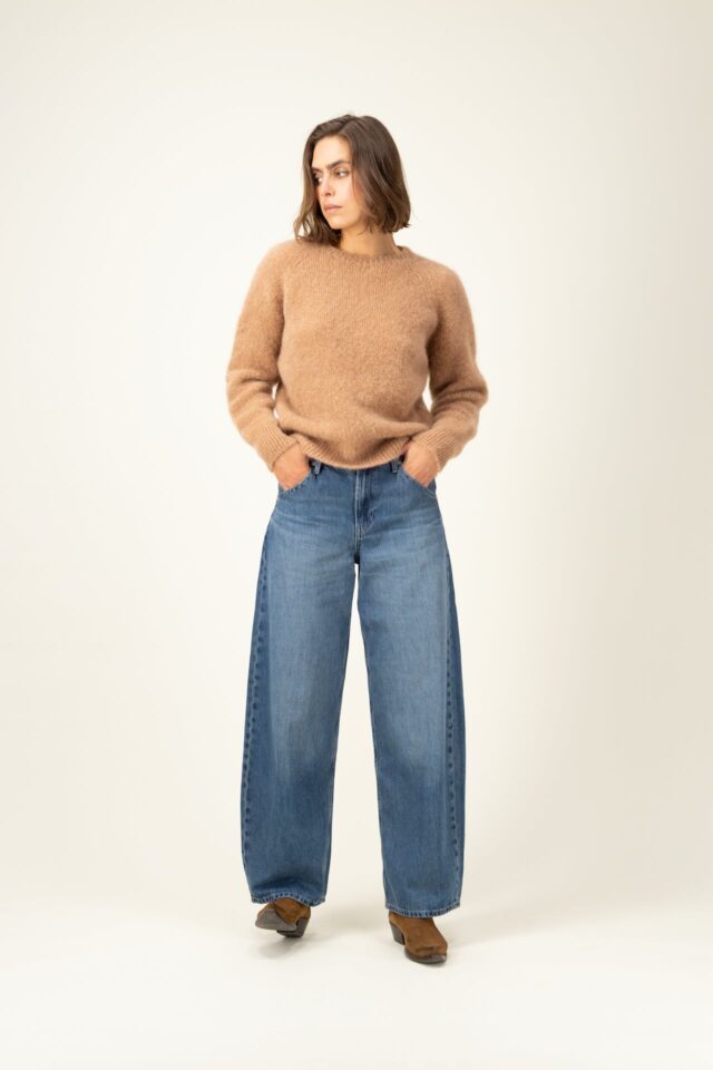 Tricots Jean Marc - Anouch col rond