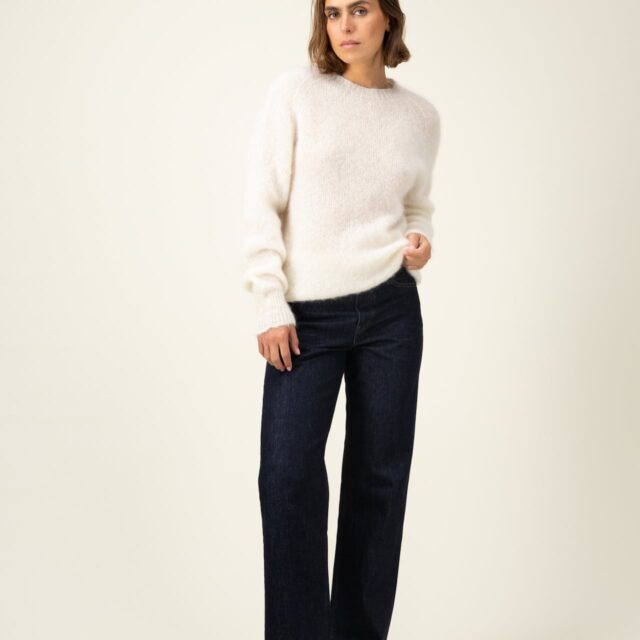 Tricots Jean Marc - Anouch col rond