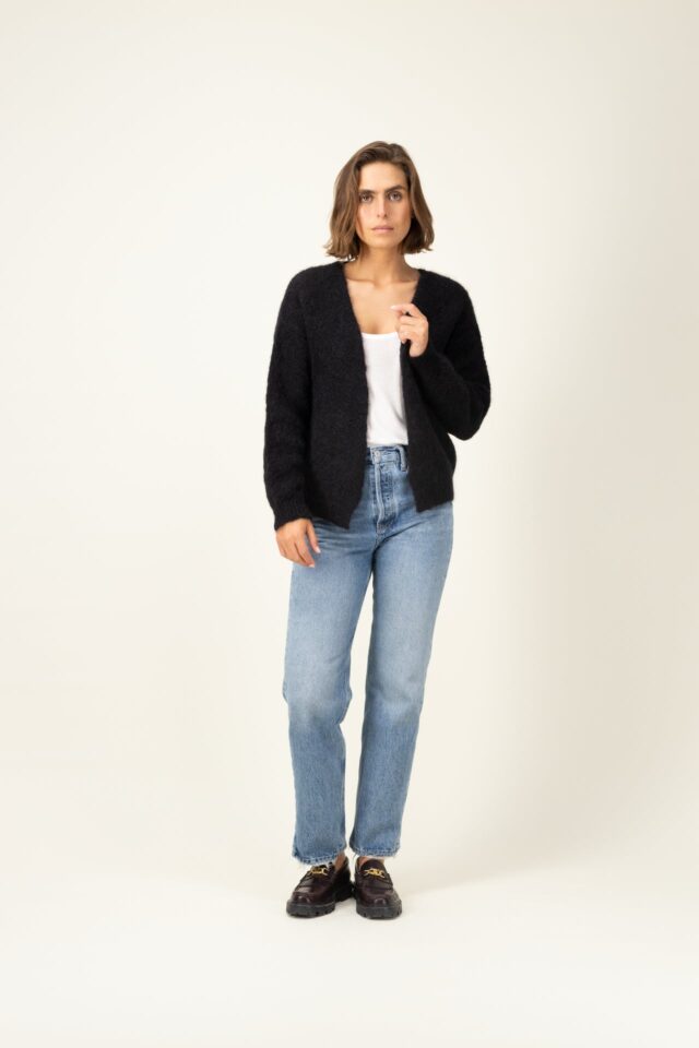 Tricots Jean Marc - Gilet Anouch