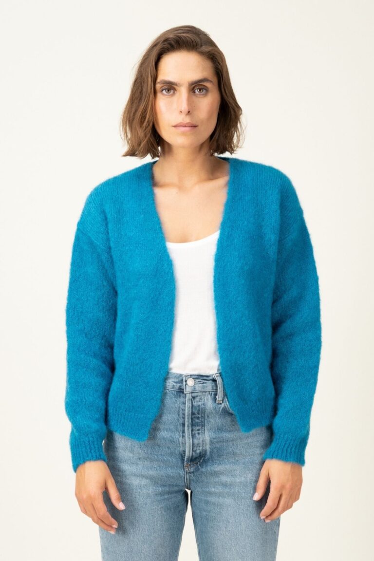 Tricots Jean Marc - Gilet Anouch