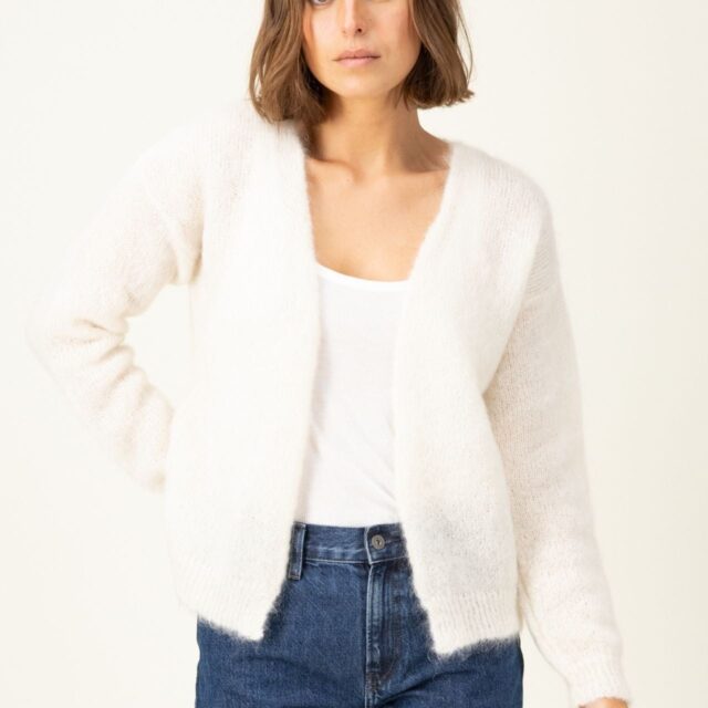 Tricots Jean Marc - Gilet Anouch