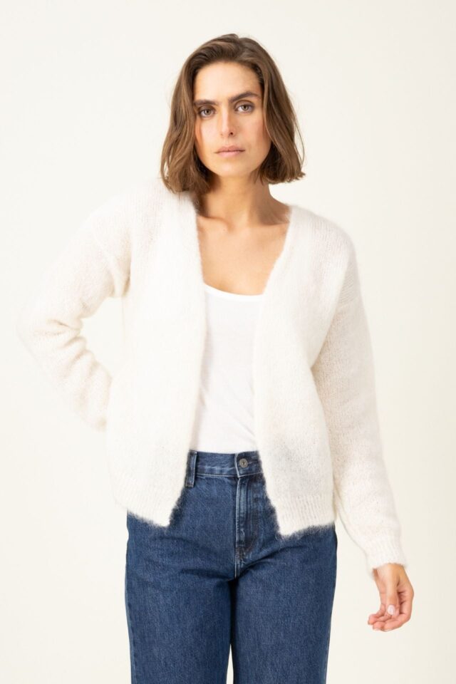 Tricots Jean Marc - Gilet Anouch