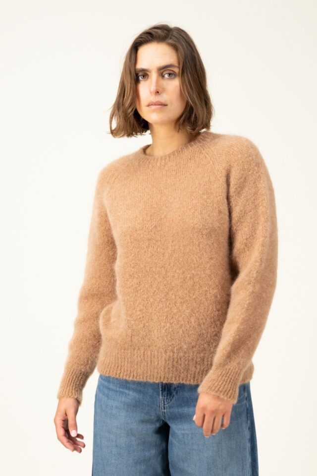 Tricots Jean Marc - Anouch col rond