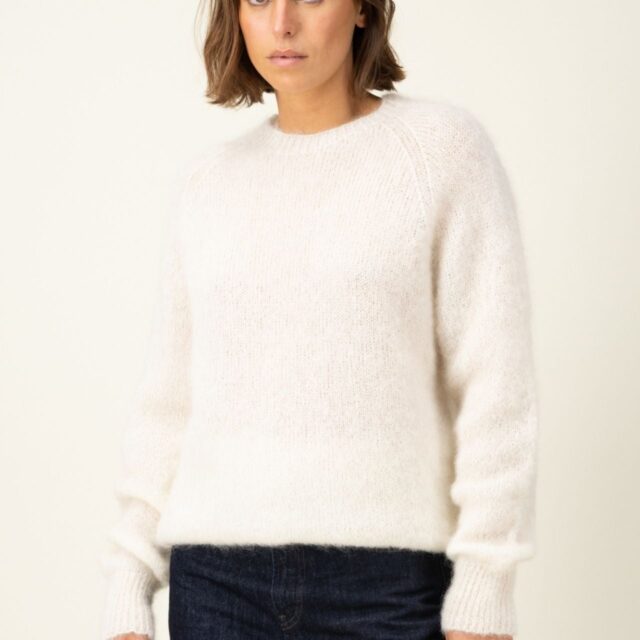 Tricots Jean Marc - Anouch col rond