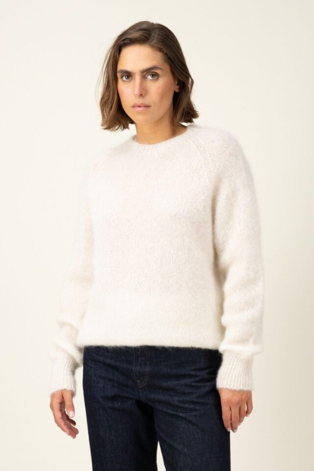 Tricots Jean Marc - Anouch col rond