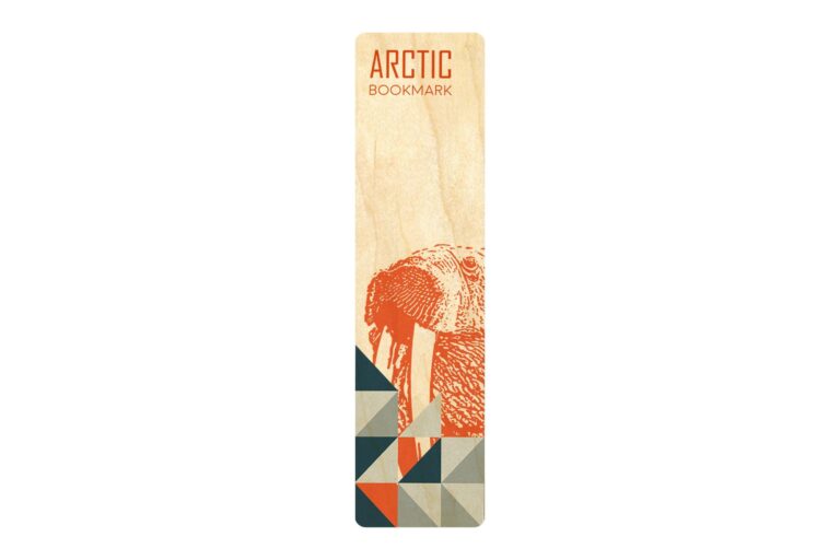 Reine Mère - Marque-pages - La nature - Marque-pages Arctic