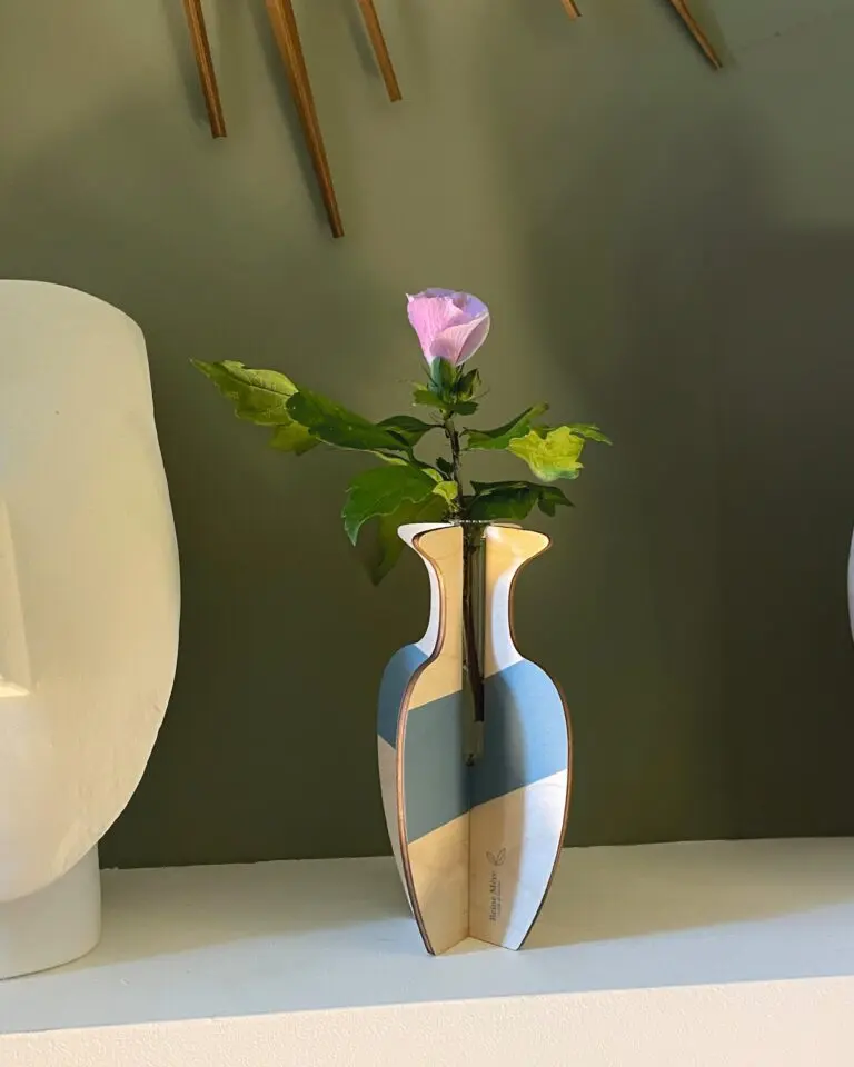 Reine Mère - Anamorphoses - Vases - Vase Murano