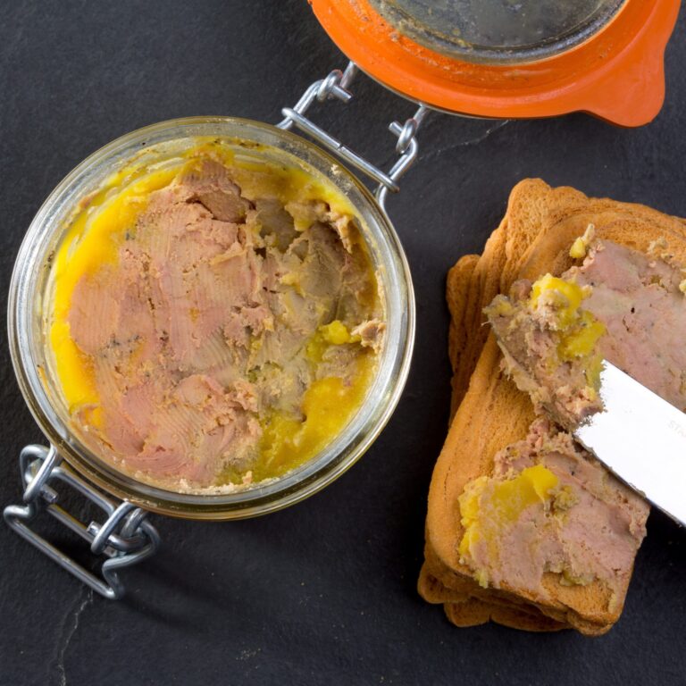 Relais Gourmet - Foie gras d’oie artisanal entier