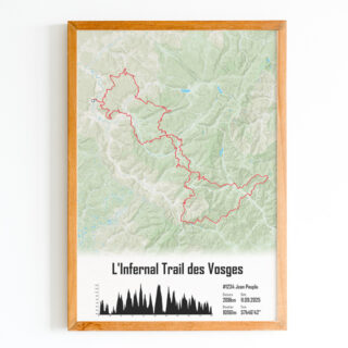 The Post Trace - L’Infernal Trail des Vosges
