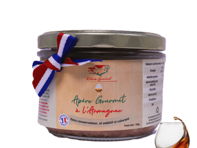 Relais Gourmet - Apéritif Gourmet à l'Armagnac