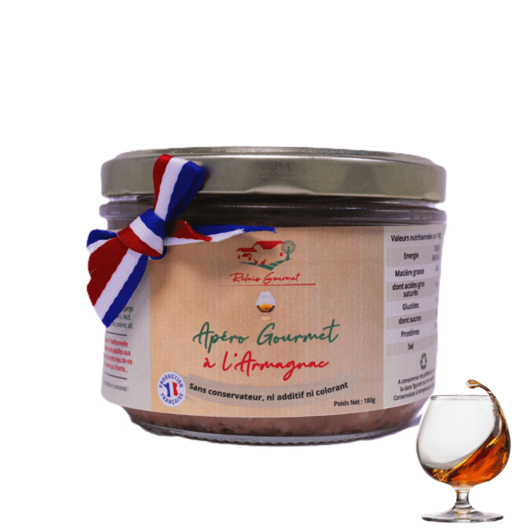 Relais Gourmet - Apéritif Gourmet à l'Armagnac