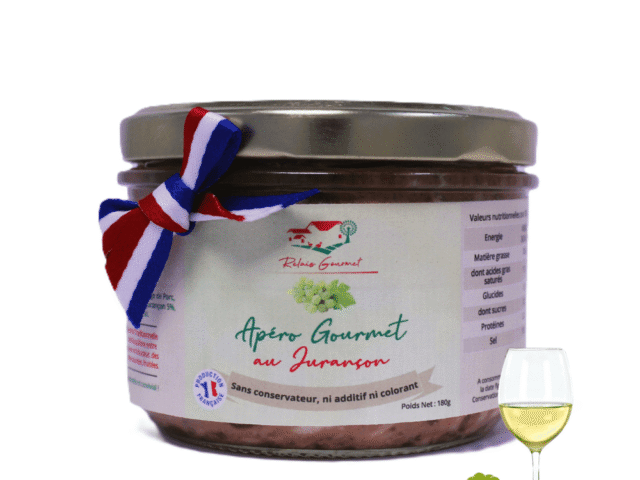 Relais Gourmet - Apéritif Gourmet au Jurançon