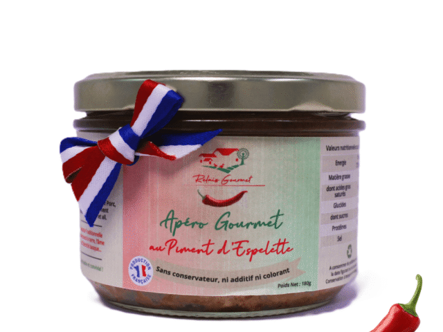Relais Gourmet - Assortiment Espelette