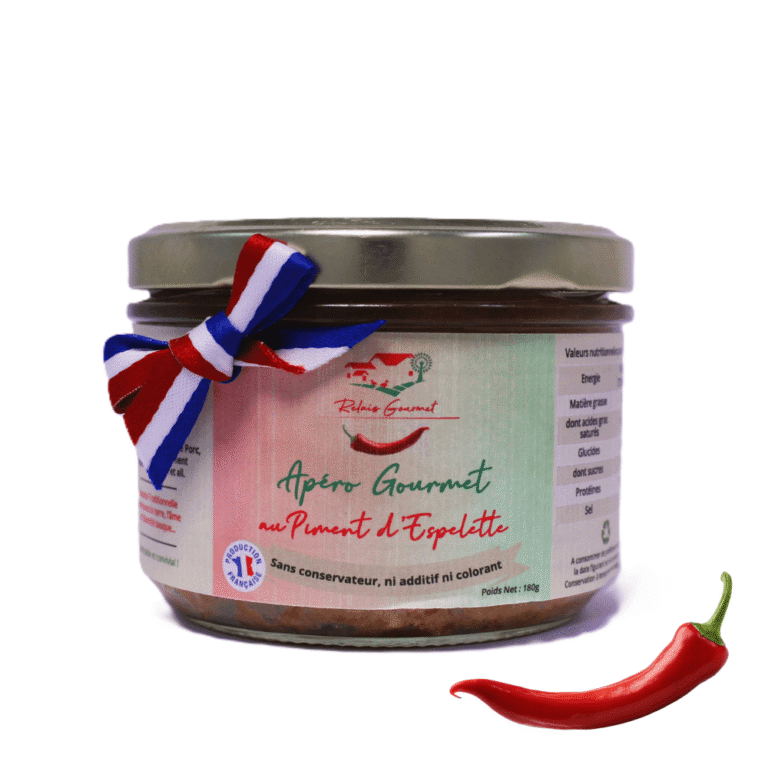 Relais Gourmet - Assortiment Espelette