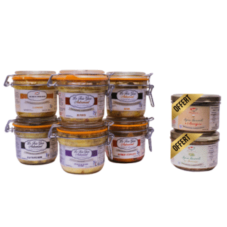 Relais Gourmet - Assortiment Gourmet Chourienia