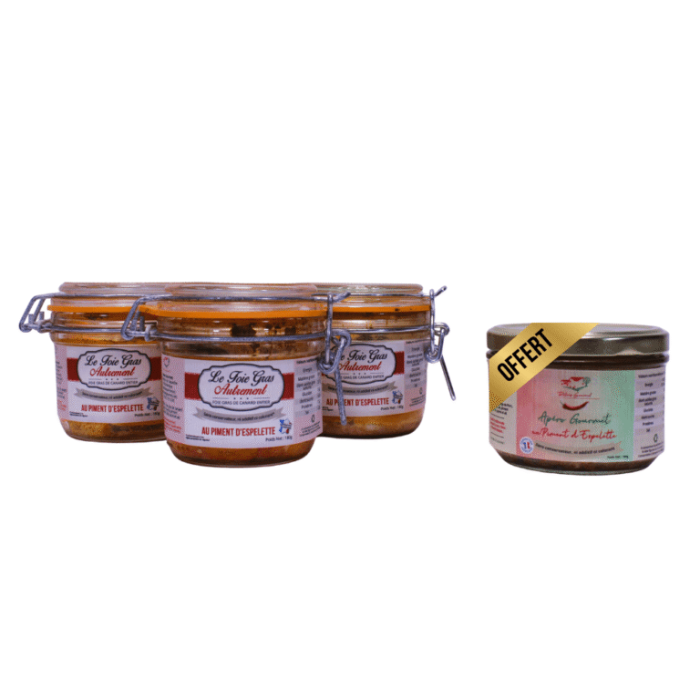 Relais Gourmet - Assortiment Espelette