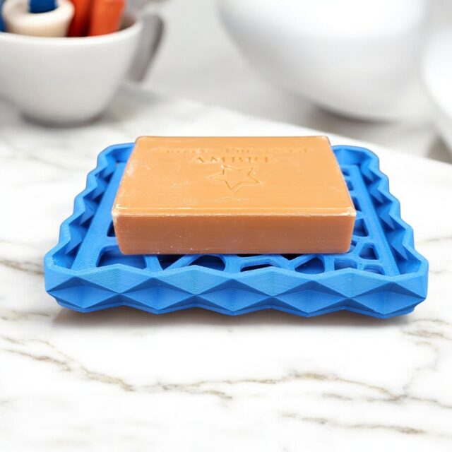 Benj3dcrea - porte savon