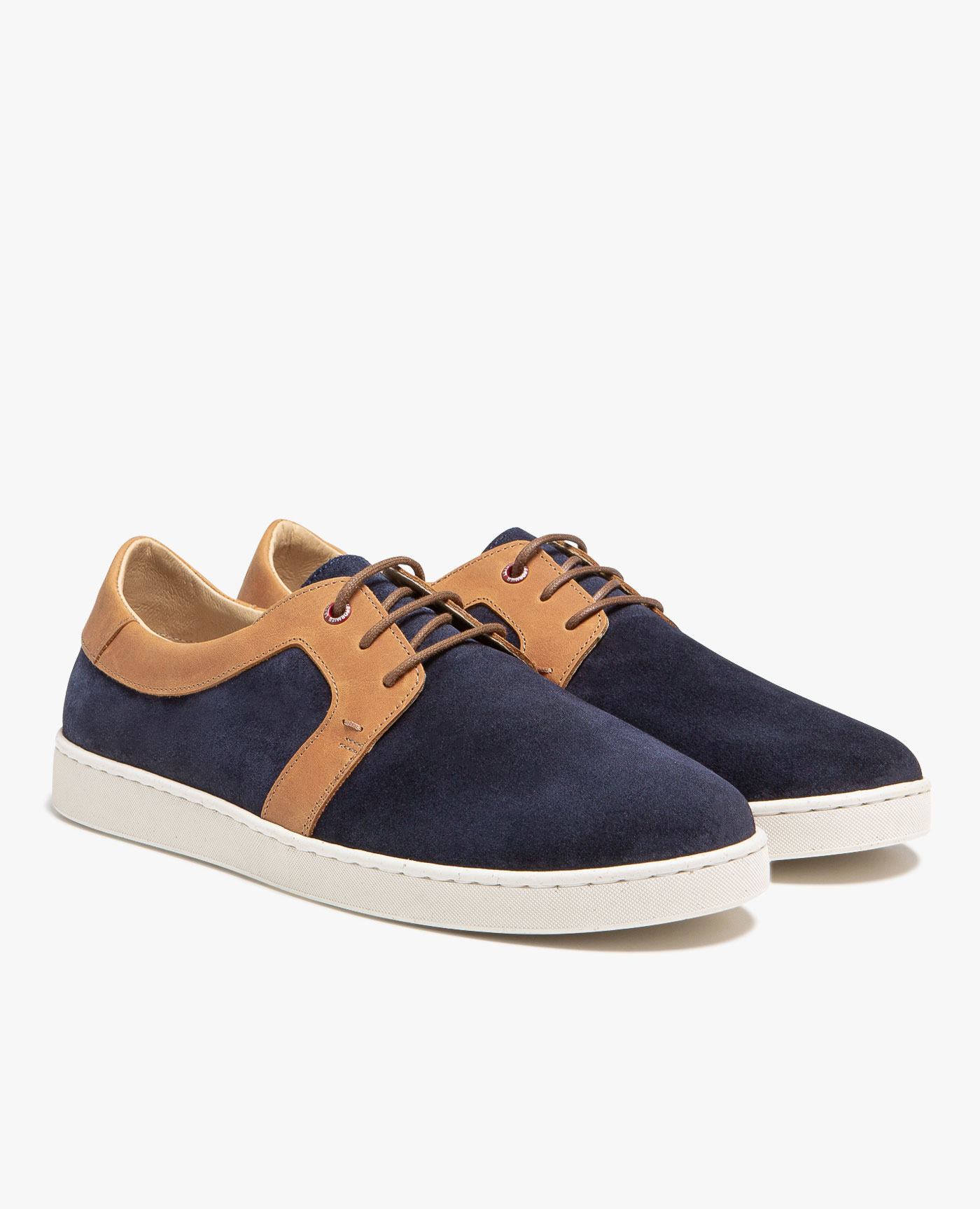 Collioure 95 basket bleu – Image 3