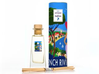 Couleur Safran Parfums