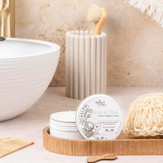 Un Battement d’aile - Crème Visage & Corps Bulle de Coton