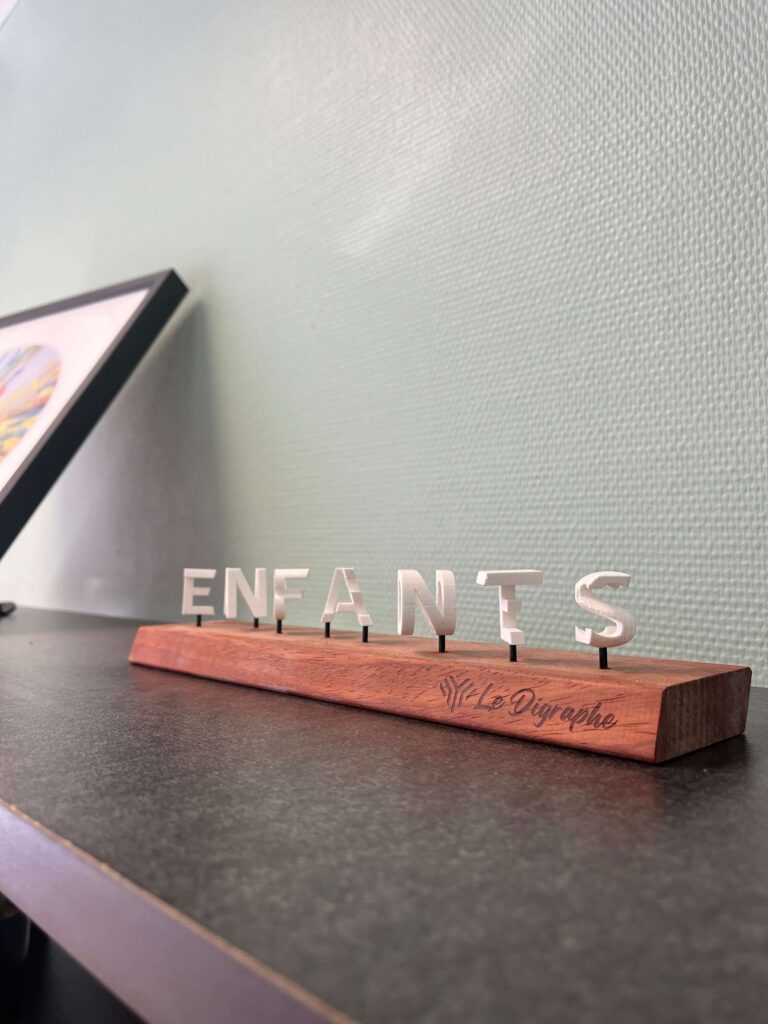 Digraphe - Digraphe Tables des - Enfants