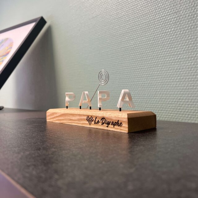 Digraphe Super - Papa