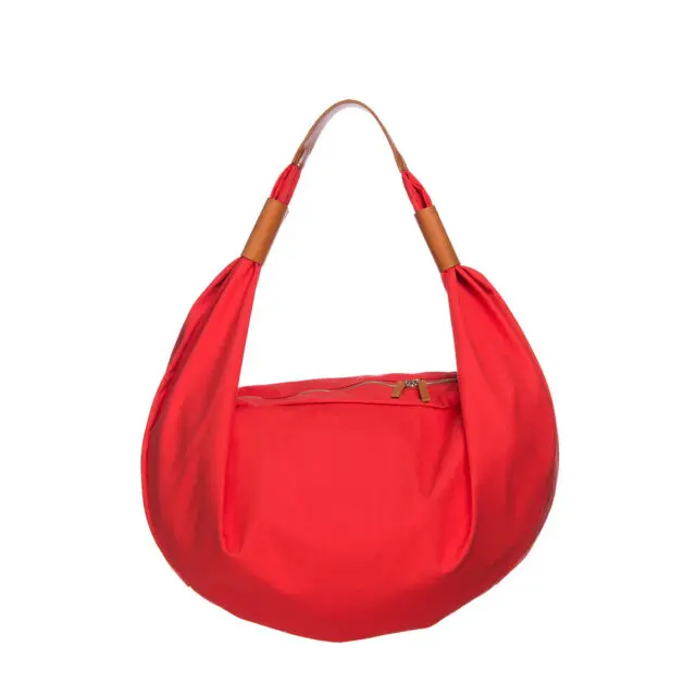 Vous Pouvez Dormir Dans La Grange - BALUCHON TECHNIQUE ROUGE COQUELICOT