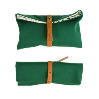 Vous Pouvez Dormir Dans La Grange - TROUSSE VERT CYPRÈS