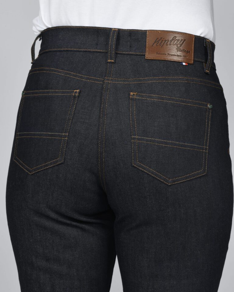 Kiplay Vintage - Jean’s slim "Emma"