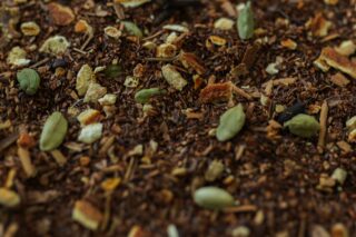 Maison Théerie - N°23 Rooibos agrumes épices “Zeste d’épices”