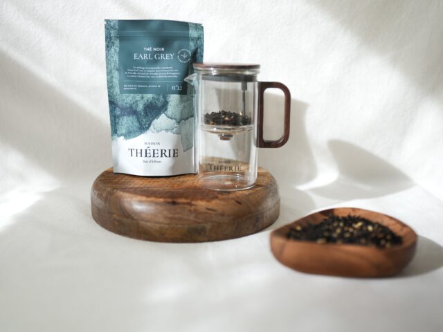 Maison Théerie - N°12 Thé noir Earl Grey