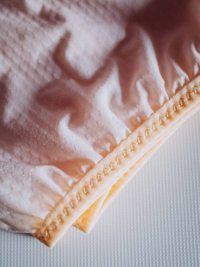 Atelier Velocidade - Tour de cou ultraléger – Rose