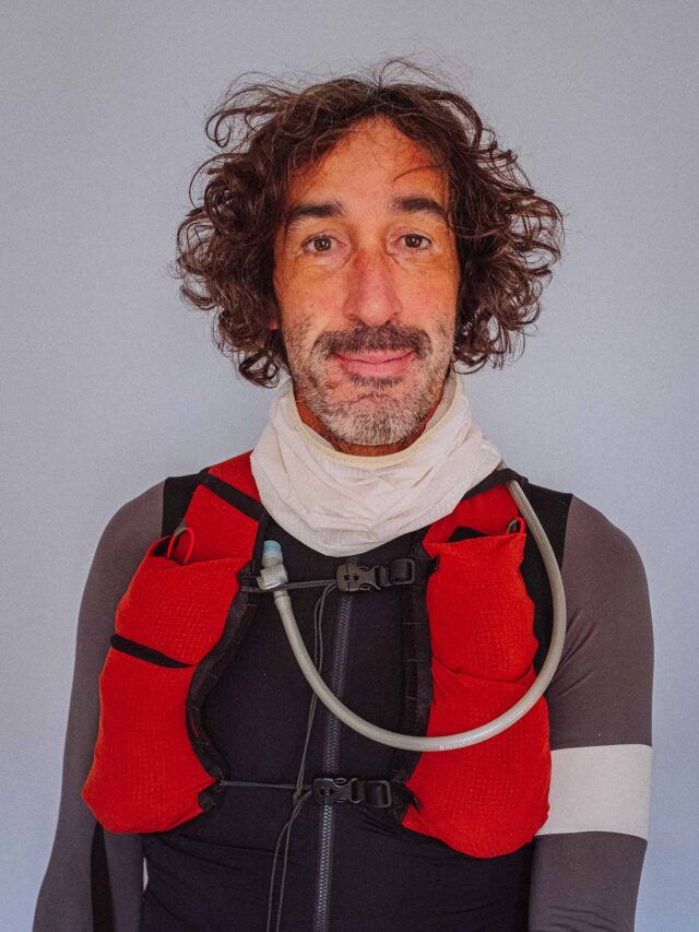 Atelier Velocidade - Tour de cou ultraléger