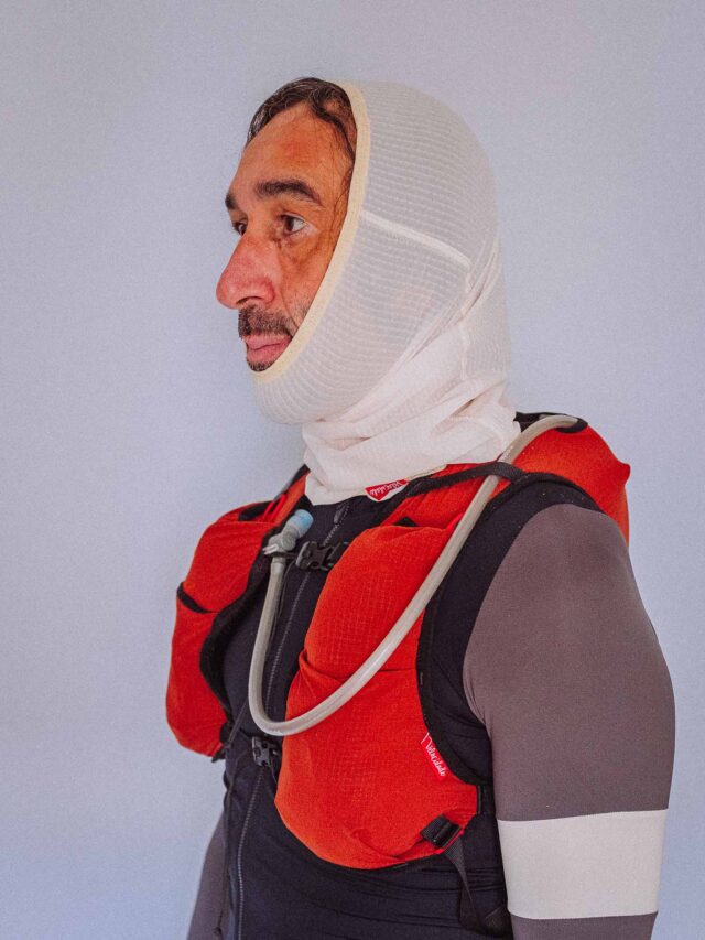 Atelier Velocidade - Tour de cou ultraléger