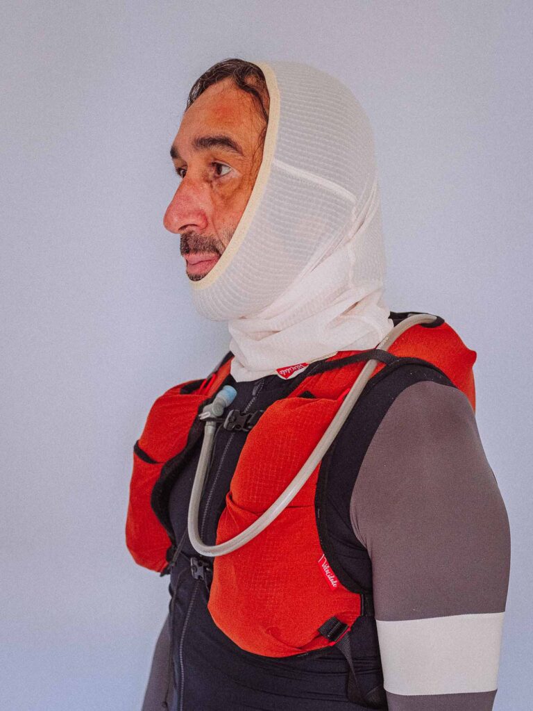 Atelier Velocidade - Tour de cou ultraléger – Rose